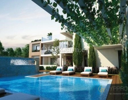 2+1 Bedroom Penthouse with Roof Garden in Larnaca - 5