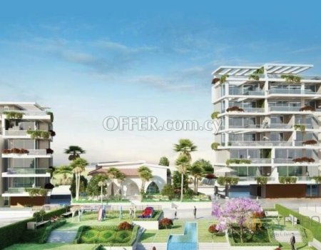 1 Bedroom Apartment in Larnaca - 1