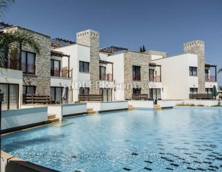 3 Bedroom Maisonette in Mouttagiaka area - 3