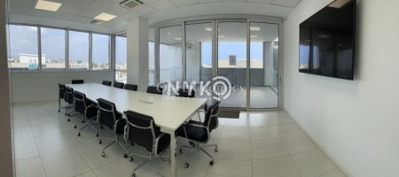 310 sqm office space - 22