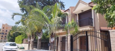 4 Bedroom Villa For Rent Limassol