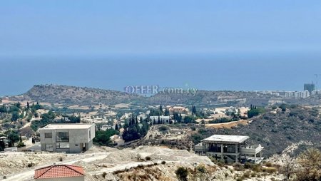 1,741m2 Plot Panoramic Unobstructed Sea Views
