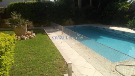 4 + 1 Bedroom Villa For Sale Limassol
