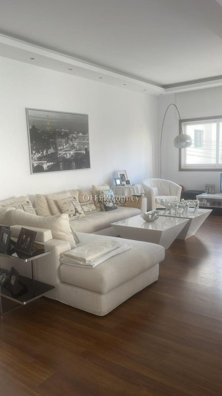 3 Bed Apartment For Rent in City Center, Larnaca