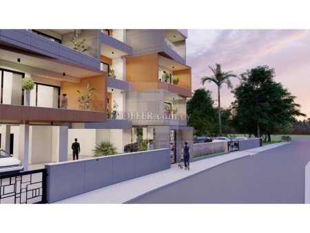 Luxury 2 bedroom penthouse in Ayios Athanasios area of Limassol - 5