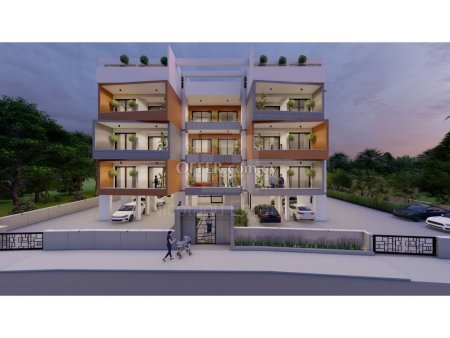 Modern 2 bedroom apartments for sale in Ayios Athanasios area of Limassol - 3