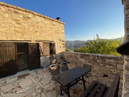 Traditional listed three bedroom house with large plot in Vavla village - 8