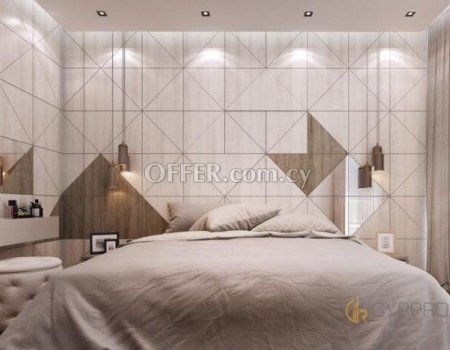 3 Bedroom Duplex with Roof Garden in Larnaca - 2