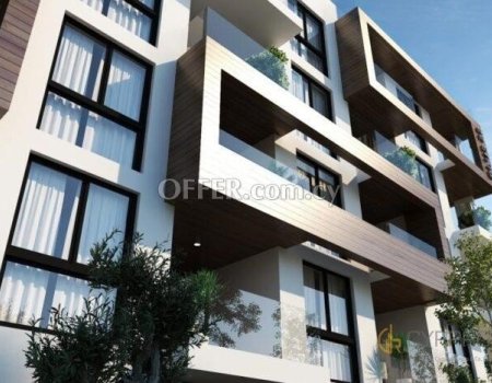 2 Bedroom Penthouse with Roof Garden in Larnaca - 2