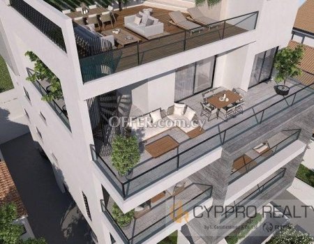 2 Bedroom Apartment in Agios Athanasios - 2