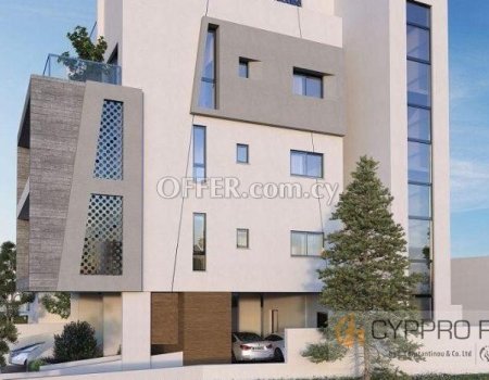 2 Bedroom Apartment in Agios Athanasios - 4