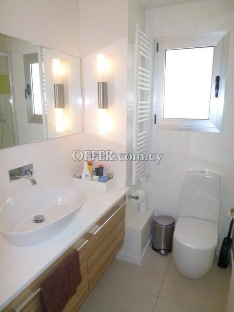 2 Bedroom Penthouse For Rent Limassol - 6