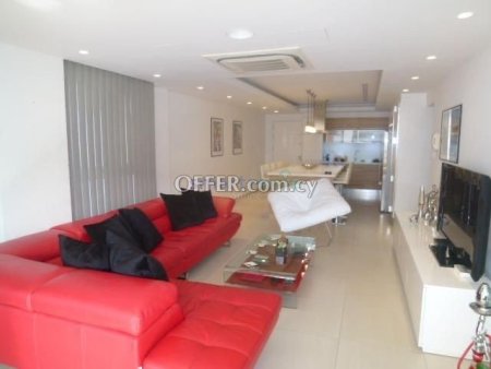 2 Bedroom Penthouse For Rent Limassol
