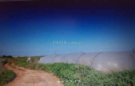New For Sale €60,000 Land Deryneia Ammochostos - Main Photo