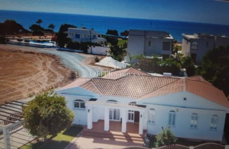 New For Sale €460,000 House (1 level bungalow) 4 bedrooms, Paralimni Ammochostos