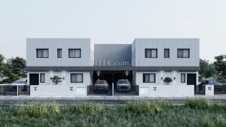 New For Sale €190,000 Maisonette 3 bedrooms, Semi-detached Strovolos Nicosia