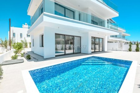 4 Bed Detached Villa For Sale in Livadia, Larnaca