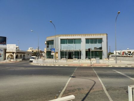 Commercial Building for rent in Paralimni