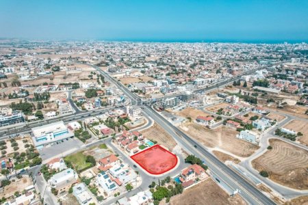 Residential plot in Aradippou, Larnaca