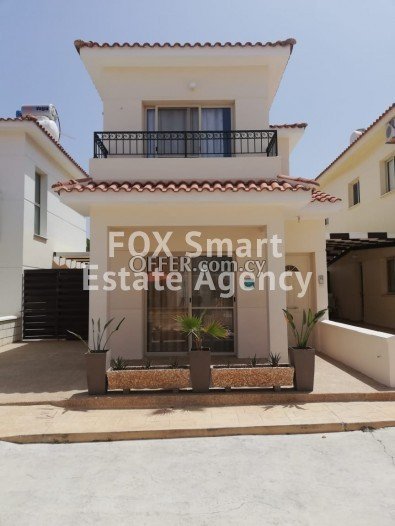 2 Bed House In Kapparis Famagusta Cyprus - 10