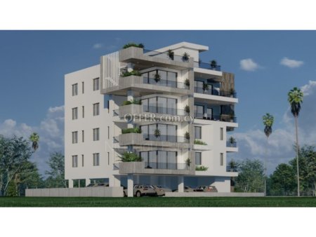 Two bedroom apartment with private roof garden for sale in Larnaca - 8