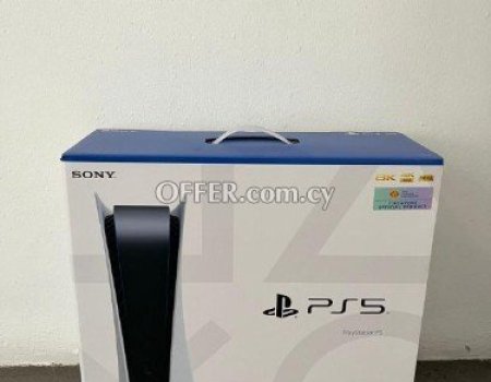 PROMO - Sony PlayStation 5 / PS5 Digital Edition