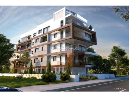 Three bedroom penthouse with private roof garden for sale in Larnaca Marina near the sea - 6
