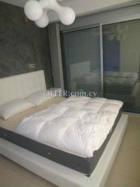 2 Bedroom Penthouse For Rent Limassol - 4