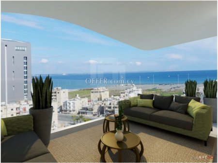 Luxury two bedroom apartment walking distance to the Larnaca Marina - 4