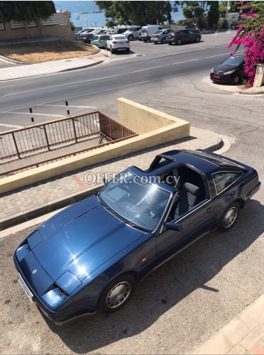 1989 Nissan 300ZX Automatic Convertible/Cabrio - 5