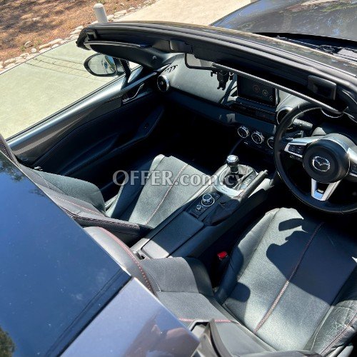 2017 Mazda MX5 2.0L Petrol Automatic Convertible/Cabrio - 6