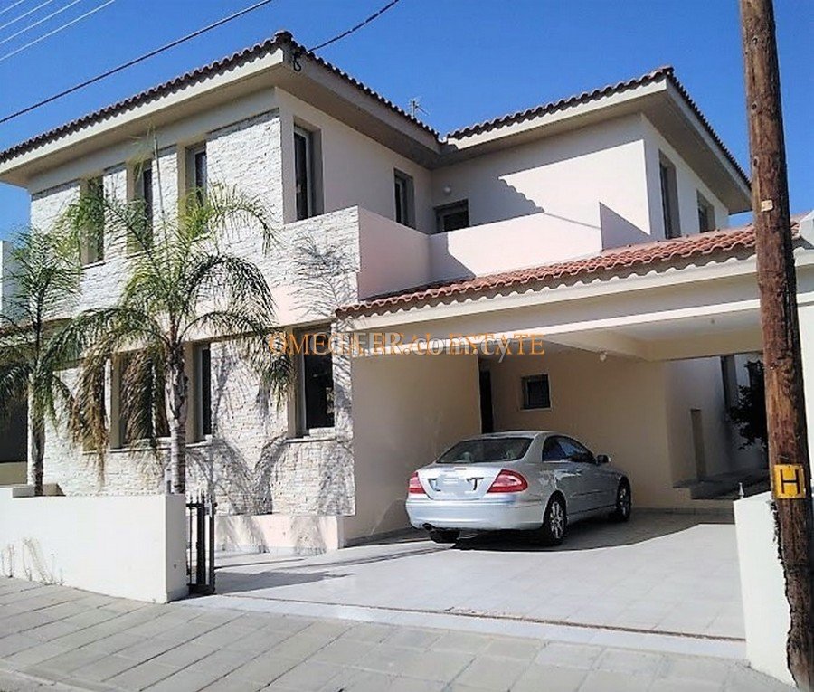 Μονοκατοικία για ενοικίαση Λευκωσία, Γέρι € 1.500 /μήνα OMEGA real estate Cyprus +35796721261 - 1