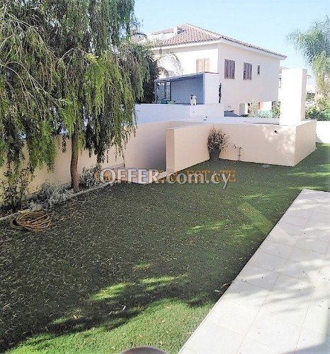 Μονοκατοικία για ενοικίαση Λευκωσία, Γέρι € 1.500 /μήνα OMEGA real estate Cyprus +35796721261 - 3
