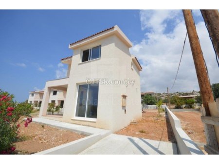 New three bedroom villa for sale in Coral Bay area of Paphos - 2