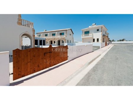 New three bedroom villa for sale in Avgorou village of Ammochostos - 2