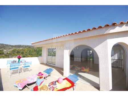 Four bedroom villa for sale in Melissovouno village of Paphos District - 2