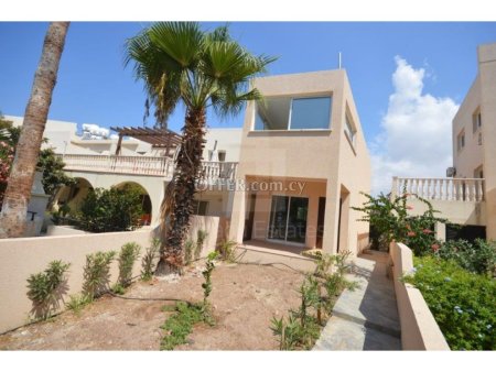 New three bedroom villa for sale at the Kings Tombs area in Paphos