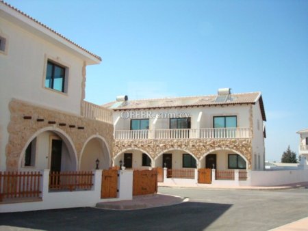 New three bedroom villa for sale in Avgorou village of Ammochostos - 10