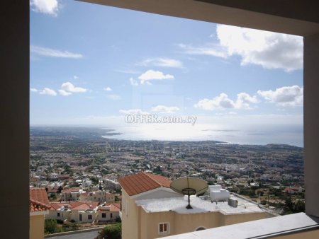 New Six bedroom villa for sale on top of Peyia Hills of Paphos - 10