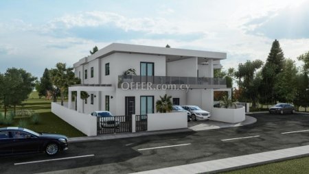 3-bedroom Semi-detached Villa 122 sqm in Kiti - 13