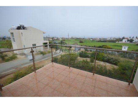 New three bedroom villa for sale in Coral Bay area of Paphos - 9