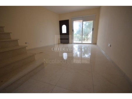 New three bedroom villa for sale at the Kings Tombs area in Paphos - 9
