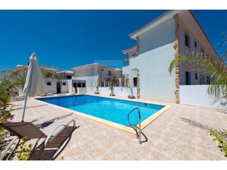 New three bedroom villa for sale in Avgorou village of Ammochostos - 7
