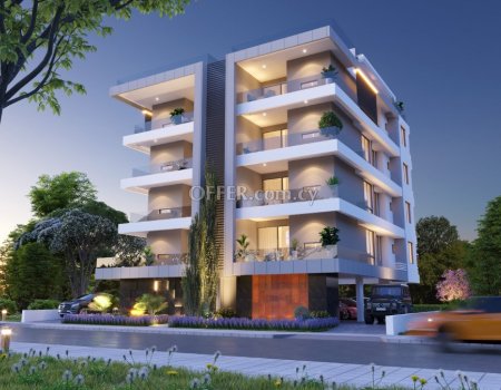 SPS 551 / 3 Bedroom apartment in Kamares area Larnaca – For sale