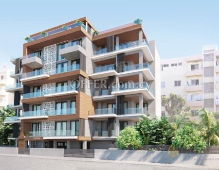 Luxury 3 Bedroom Penthouse in Dasoudi Area - 1