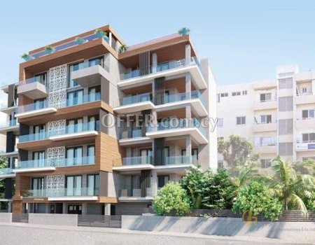 Luxury 2 Bedroom Apartment in Dasoudi Area - 1