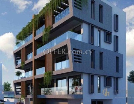 3 Bedroom Duplex in Kato Paphos