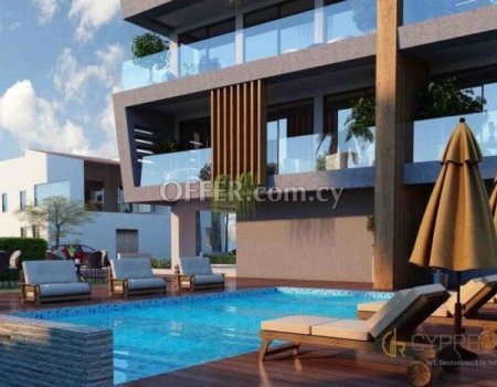 3 Bedroom Duplex in Kato Paphos - 7