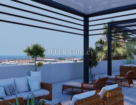 3 Bedroom Duplex in Kato Paphos - 6