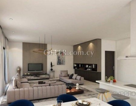 3 Bedroom Duplex in Kato Paphos - 2